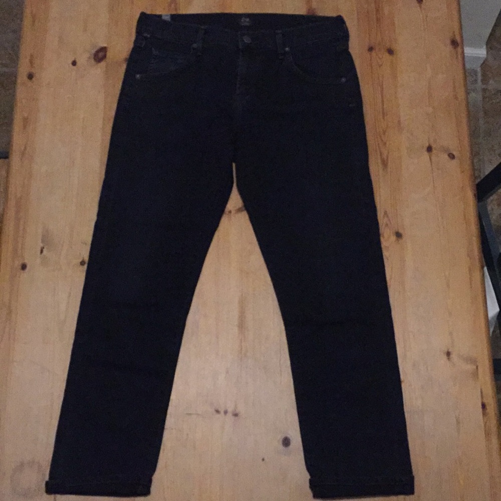 Citizens of Humanity Emerson Slim Boyfriend Jeans